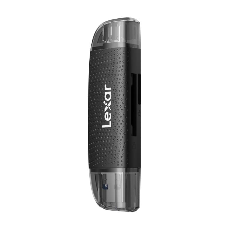 Lexar LRW310X bralnik kartic micro SD, SD USB 3.1 (USB-A/C) 2