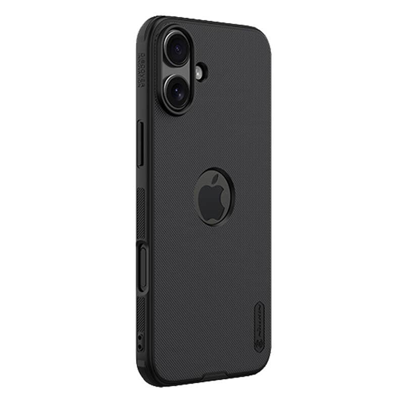 Ovitek za iPhone 16 Plus Nillkin Super Frosted Pro (črn) 2