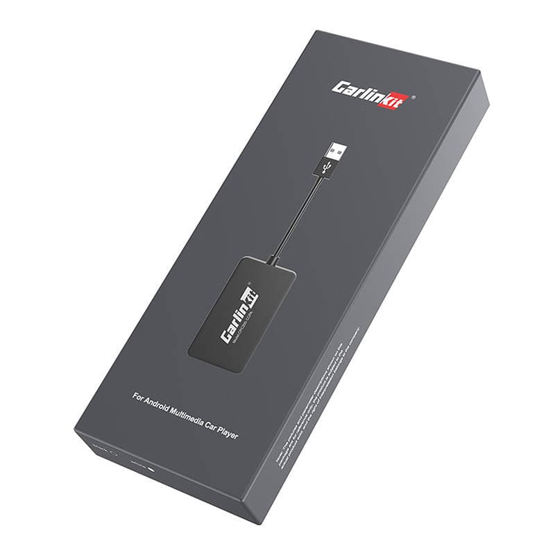Brezžični adapter Carlinkit CCPA za Apple CarPlay / Android Auto (črn) 5
