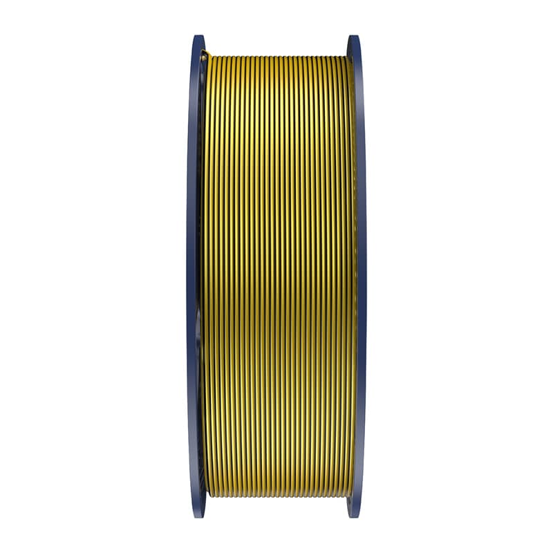 Sunlu PLA+ Silk Dvobarvni filament (črna in zlata) 5