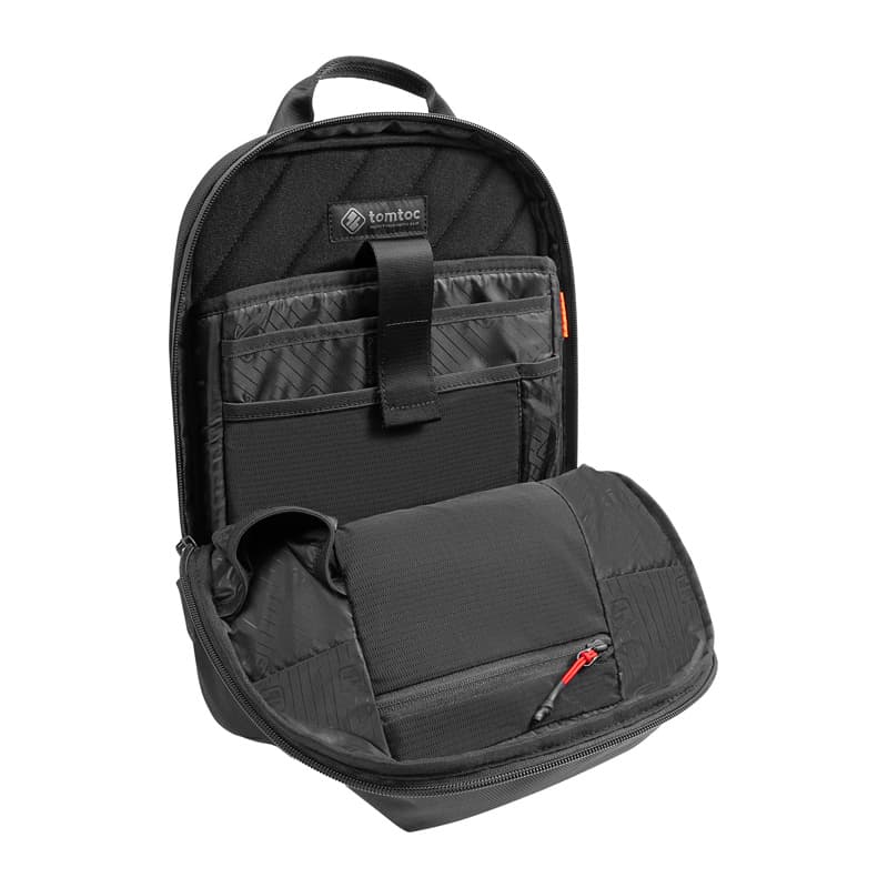 Naramna torba 7L / 14'' Tomtoc Navigator-T24 (črna) 5