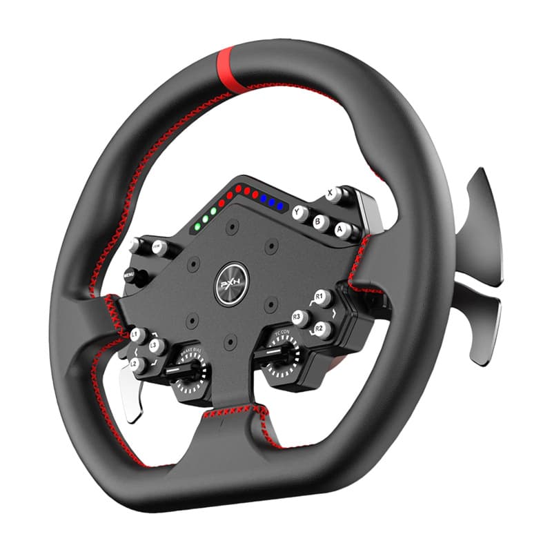 Gaming volan PXN WDS R2, 300mm, z RGB 2