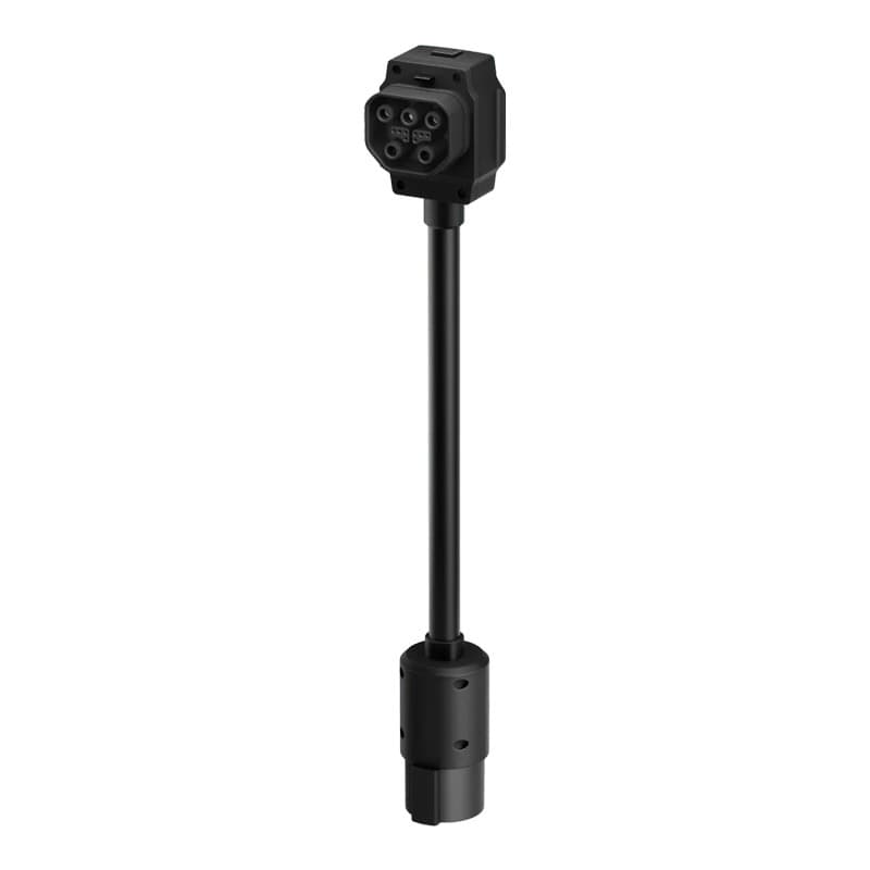 ECOFLOW EV X-stream Adapter za polnilne postaje Delta Pro 3
