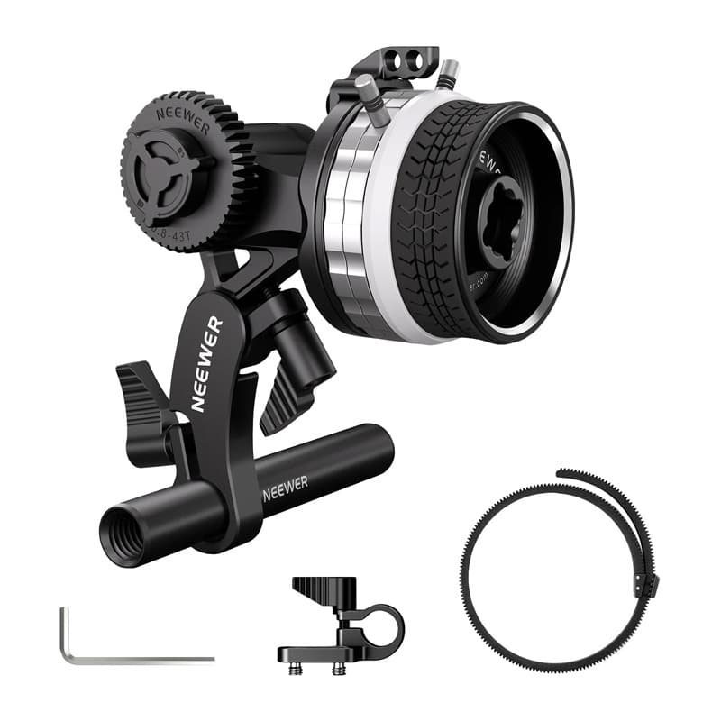 Neewer PG001 Mini Follow Focus z A/B zaporami
