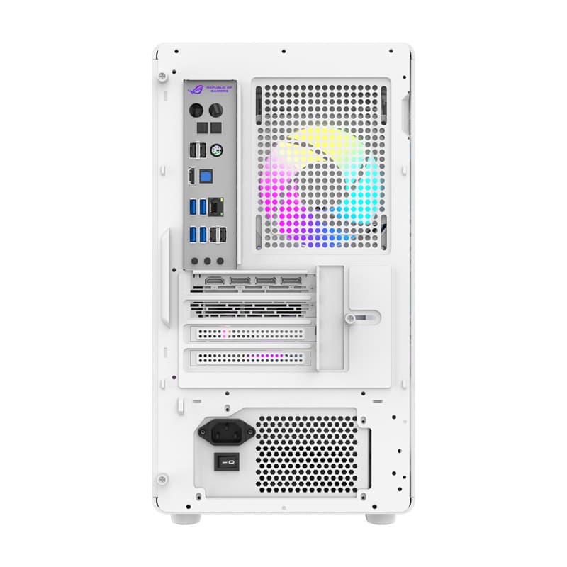 Darkflash DB460M računalniško ohišje (belo) 8