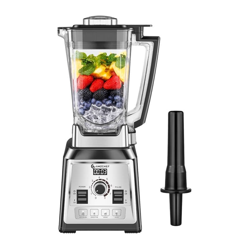Namizni mešalnik AMZCHEF CE-NY-8088MJD, 2000 W