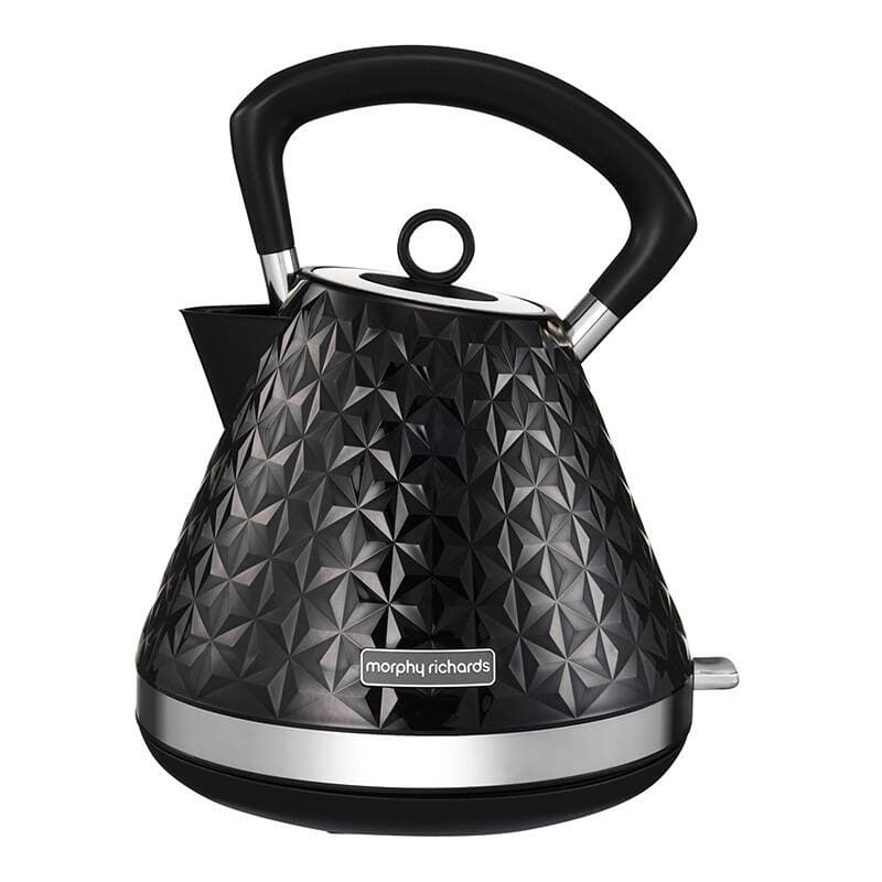 Električni Kuhalnik Vode Morphy Richards 108131 (Črn)
