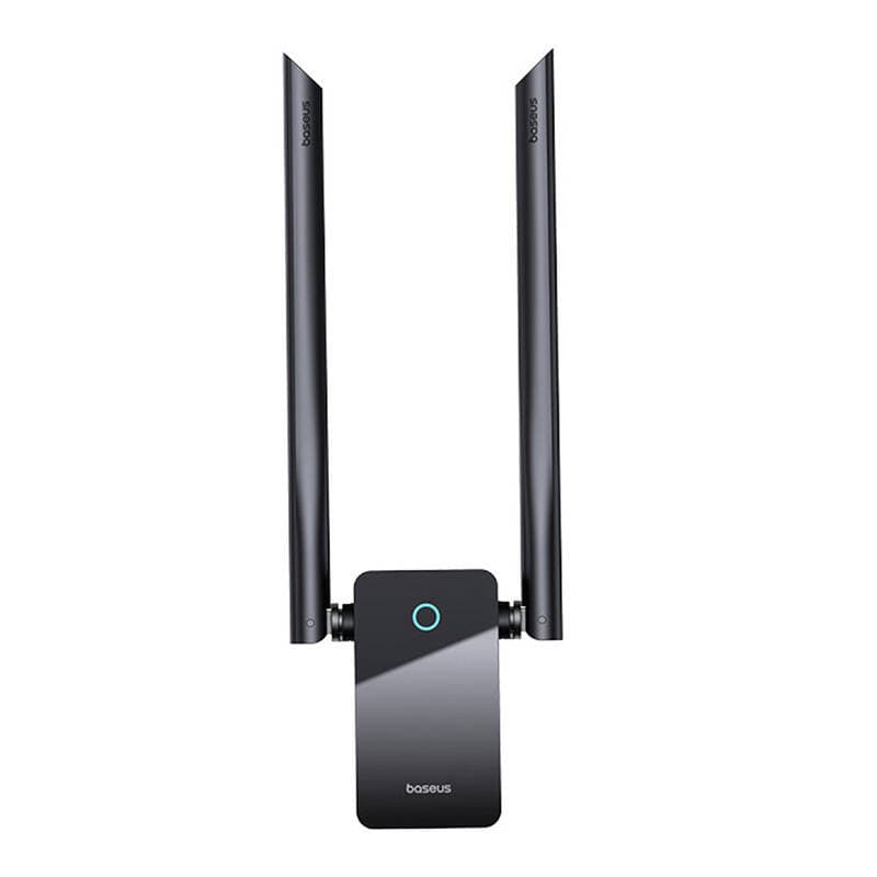 WiFi adapter Baseus FastJoy 1800Mbps (črn) 6