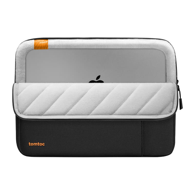 Komplet etuijev za prenosnik 14" Tomtoc Defender-A13 (črn) 8