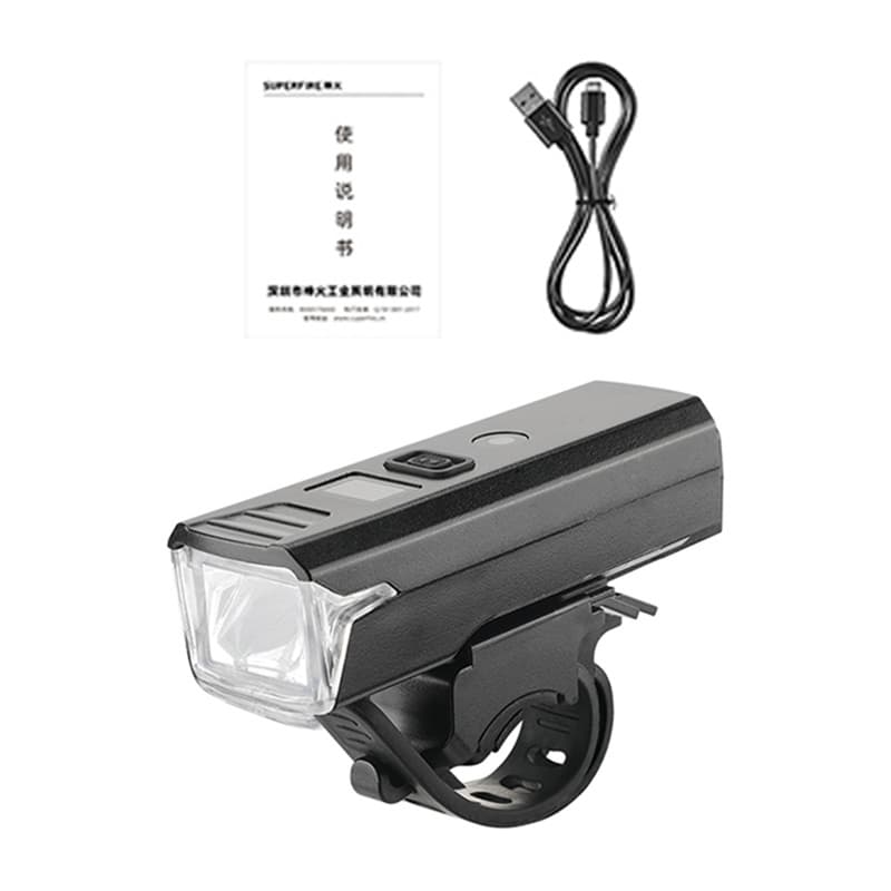 Kolesarska svetilka Superfire D6 2