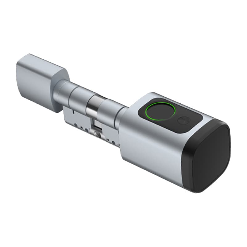 Avatto SDL-V1-S80 80mm - pametni digitalni cilinder za ključavnico (srebrna)