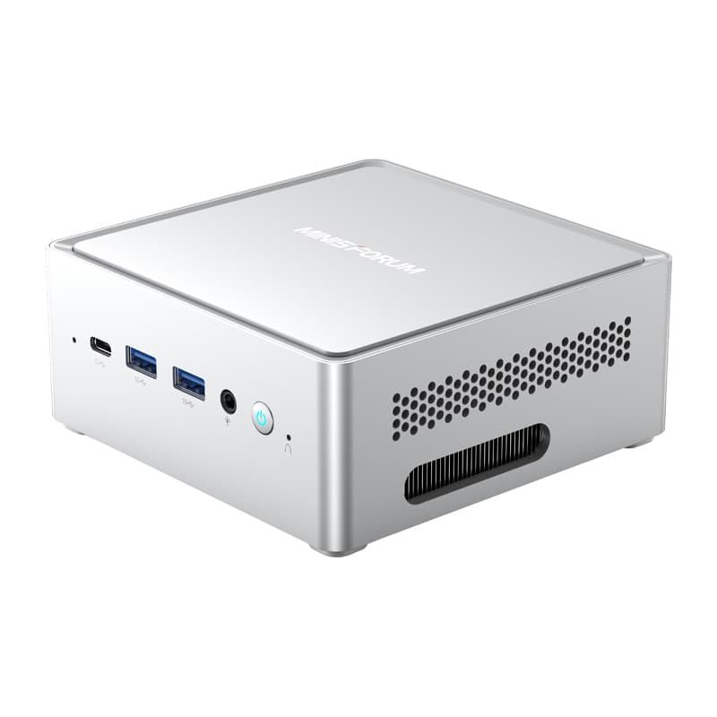 Mini PC Minis Forum NAB6 Lite, Intel Core i5-12600H, barebone