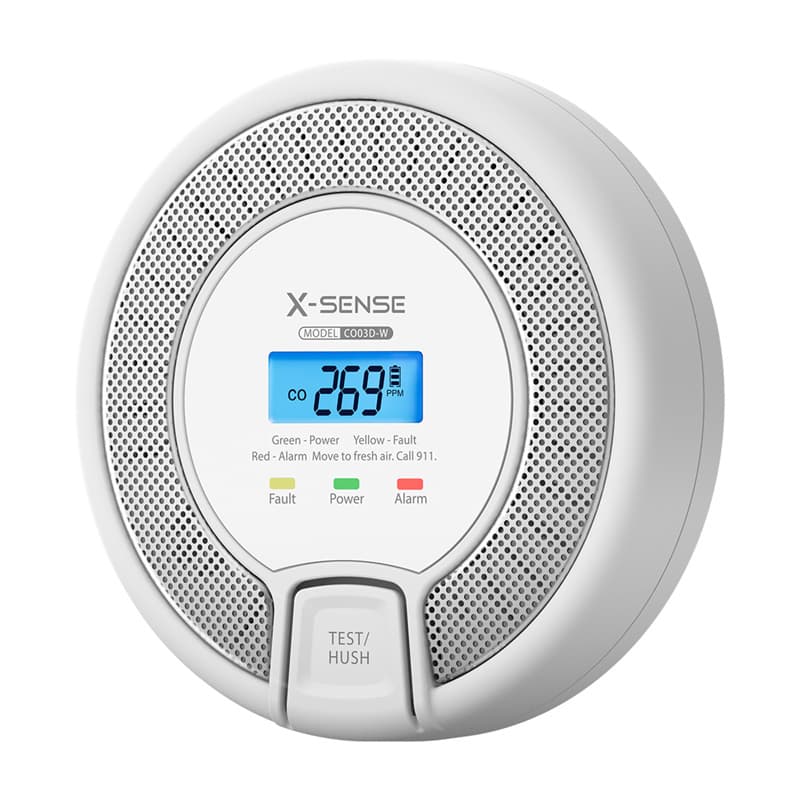 Detektor CO X-Sense Link+ CO-3D-W