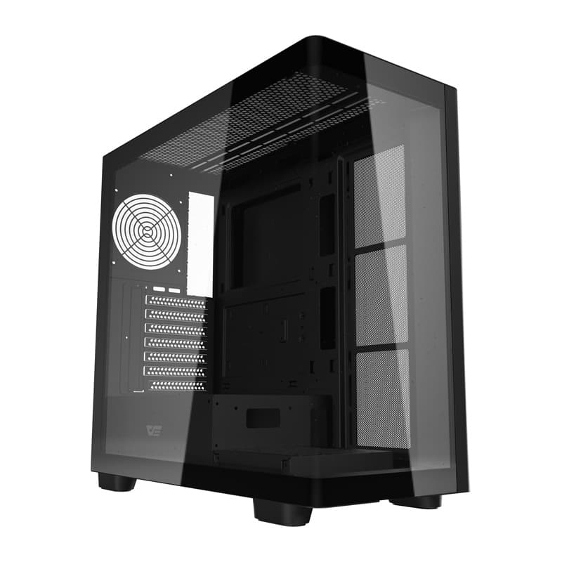 Računalniško ohišje DarkFlash DS900G (črno)