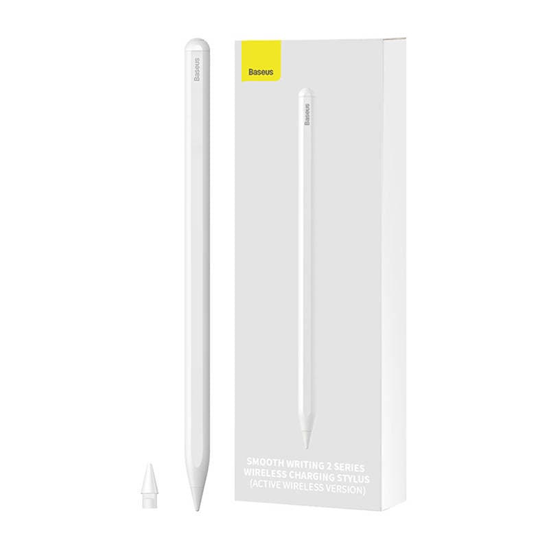 Baseus Smooth Writing 2 pisalo za iPad (belo)