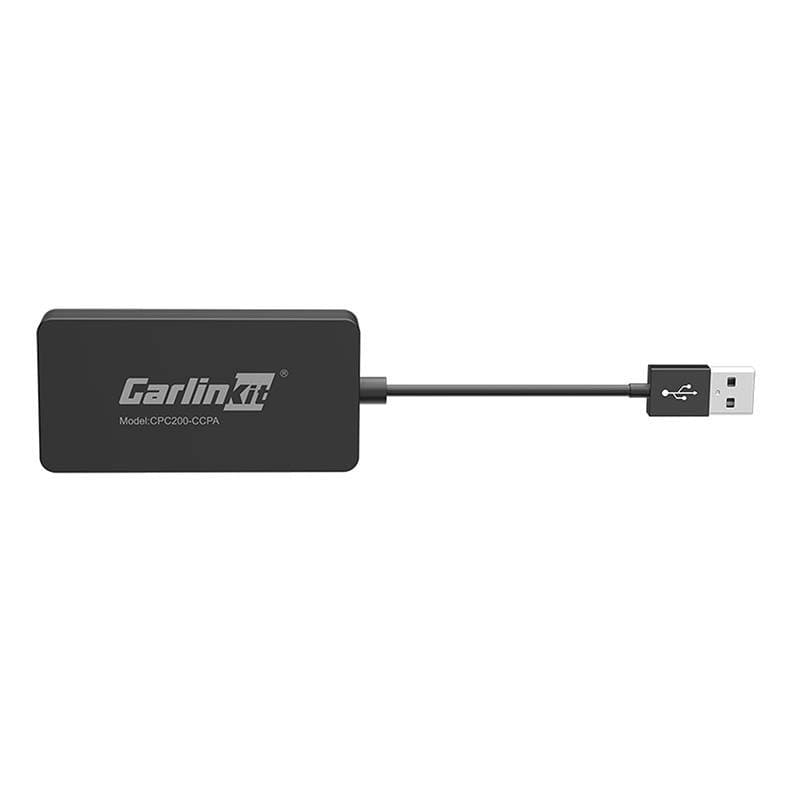 Brezžični adapter Carlinkit CCPA za Apple CarPlay / Android Auto (črn) 3