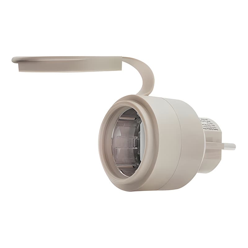 Shelly Plug S MTR Gen3 IP44 - Pametna zunanja vtičnica