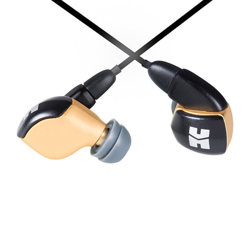 HiFiMAN RE2000 Pro Gold slušalke (zlata) 2
