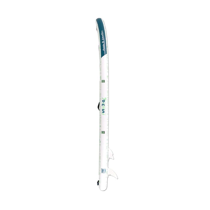 FunWater SUP napihljivo veslo Tiki 3,2m (zeleno) 4