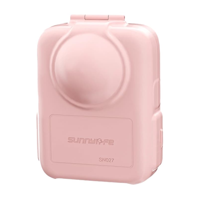 Sunnylife SN027 pol-odprto ohišje za OSMO 360 (roza)