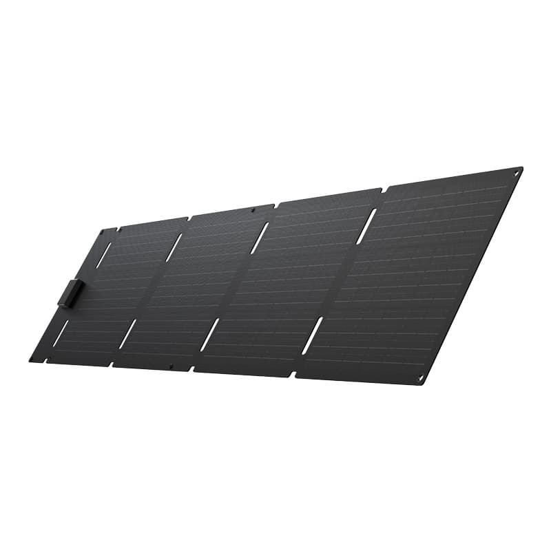 EcoFlow 60W zložljivi solarni panel (USB-C) 3