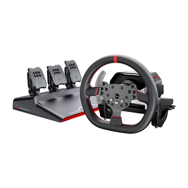 PXN V10 Pro dirkalni set (volan + pedala + objemke)