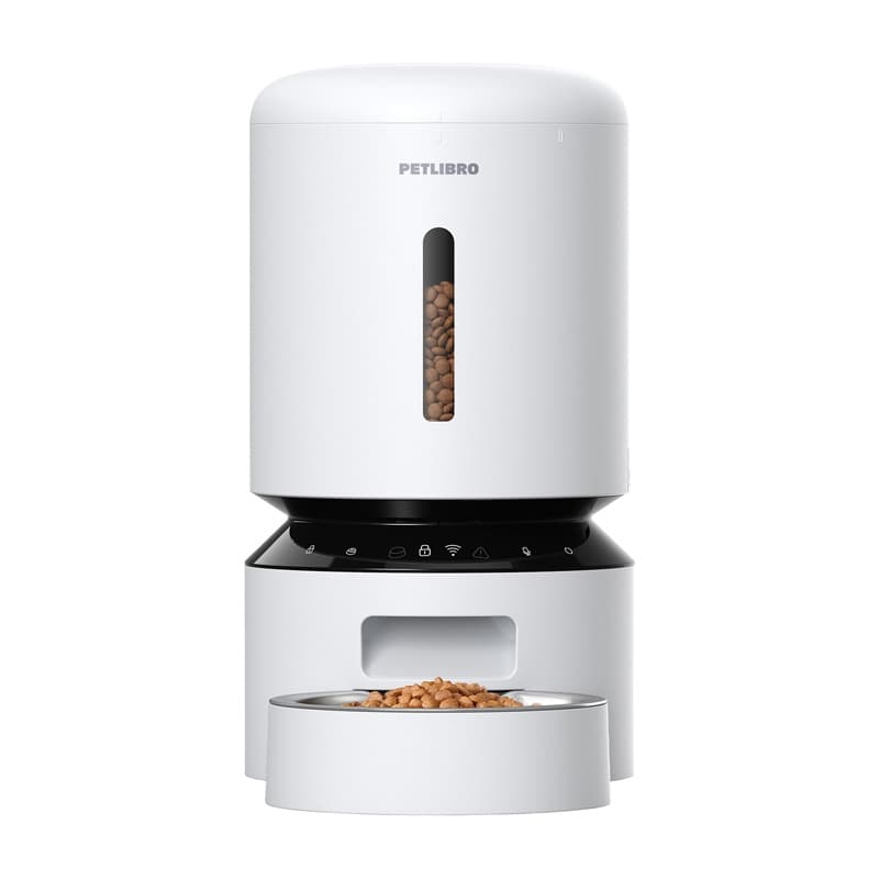 Petlibro Granary WiFi razdelilnik hrane, 5L (bel) 3
