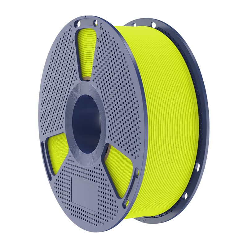 Sunlu PLA Matte filament - svetlo zelen, 1kg 4