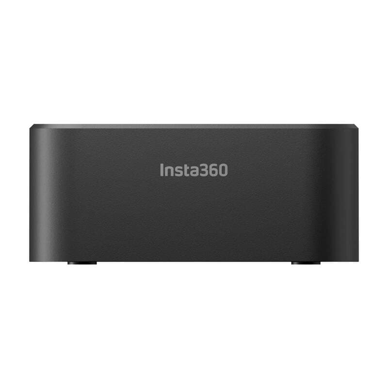 Insta360 Fast Charge Hub polnilnik za baterije 4