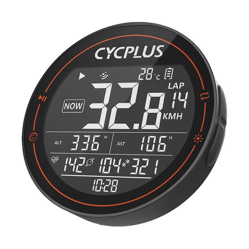 GPS kolesarski računalnik Cycplus M2 2