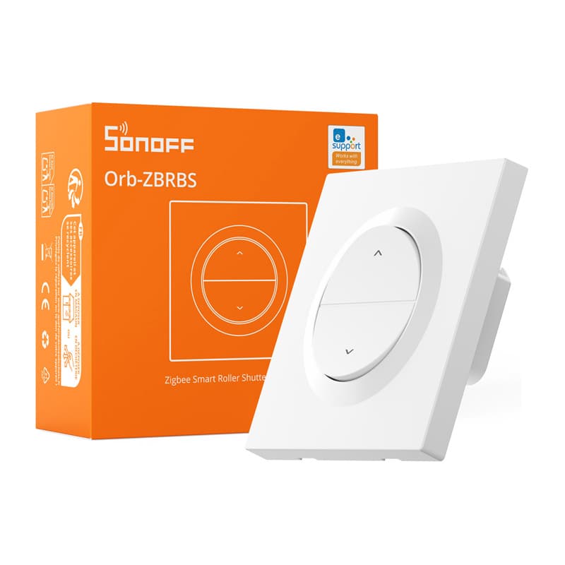 Sonoff MINI-ZBRBS-E Zigbee pametni preklopnik za rolete 2