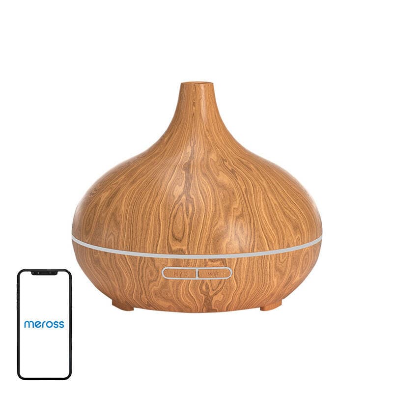 Pametni difuzor Meross MOD150HK(EU) za eterična olja, HomeKit