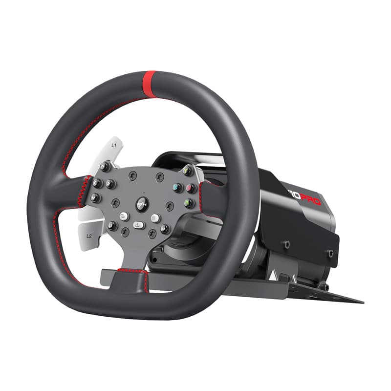 Gaming set PXN-V10 Ultra - volan + pedala + dodatki (PS4/Xbox/PC) 2