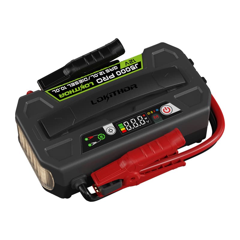 Zaganjalnik LOKITHOR J5000 PRO 99.84 Wh, 5000 A