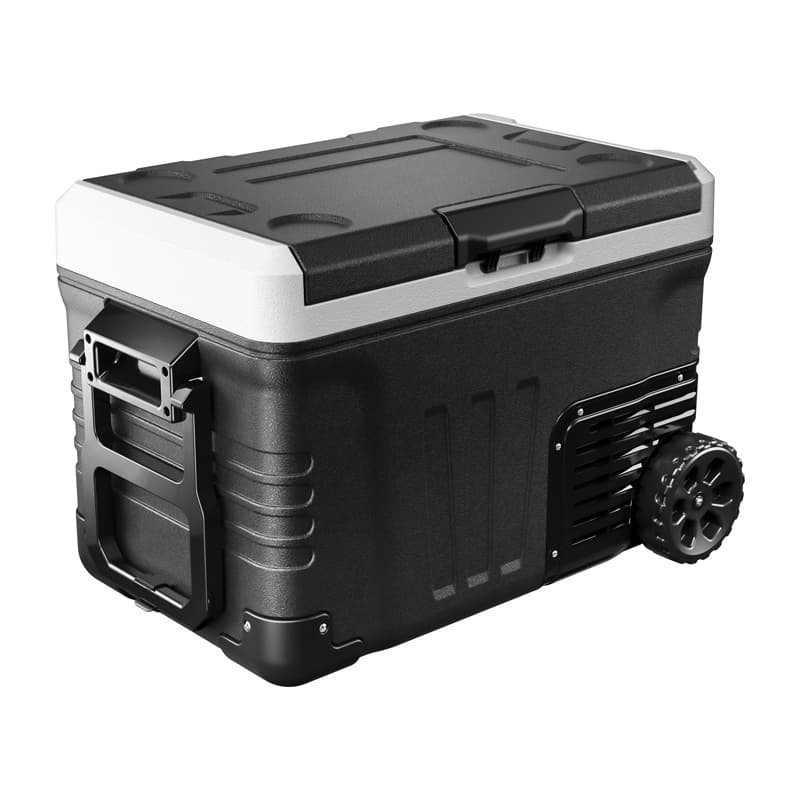 Euhomy CF003 avto hladilnik, 35L (črn) 3