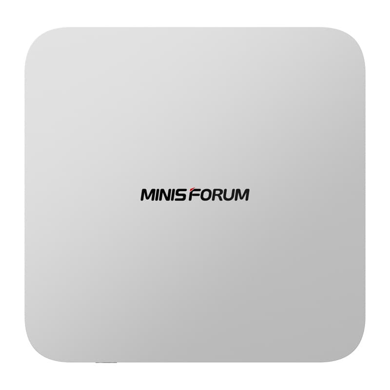 Mini PC Minis Forum X1-255 AMD Ryzen 7 H255, barebone 3