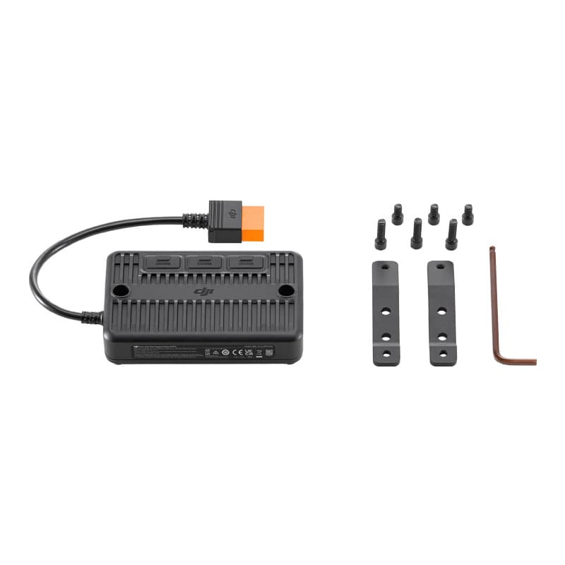 DJI MPPT solarni adapter za napajalne postaje 5