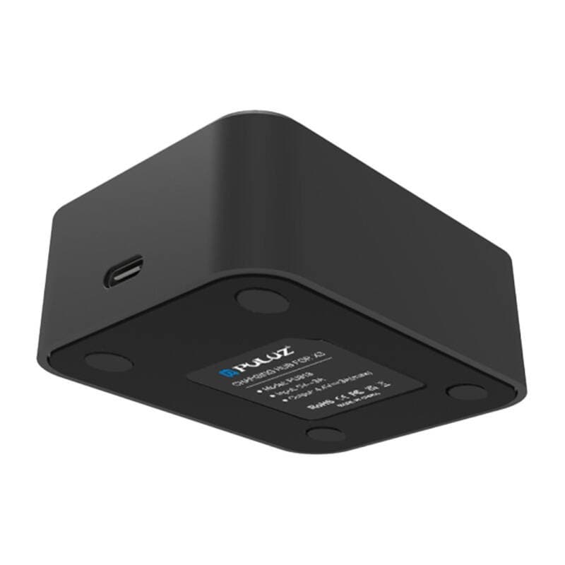 Dvojni USB polnilnik baterij PULUZ za Insta360 X3 2