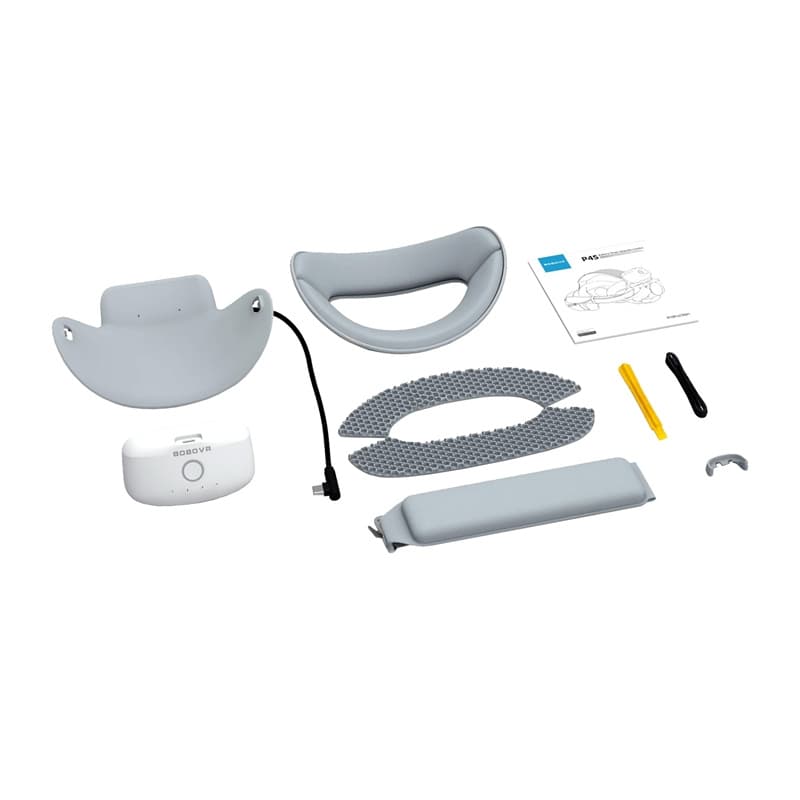 BOBOVR P4S trak za Pico 4 Ultra z baterijo 2