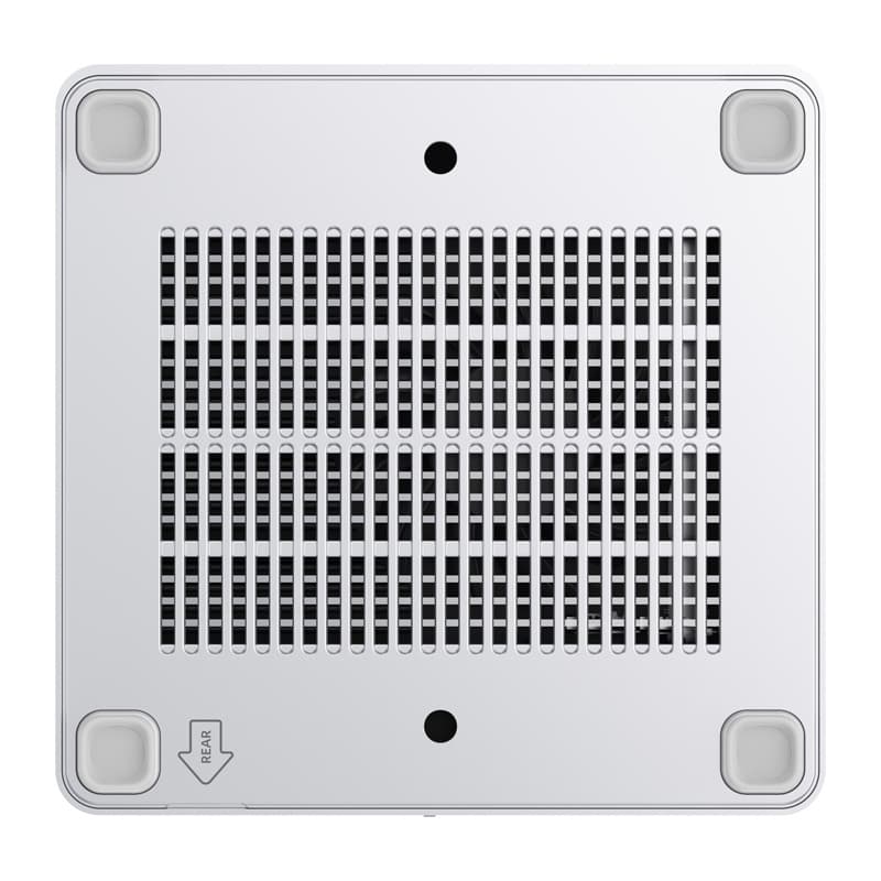 MINIS FORUM M1 Plus Mini PC Barebone (Intel Core i5-12600H) 3