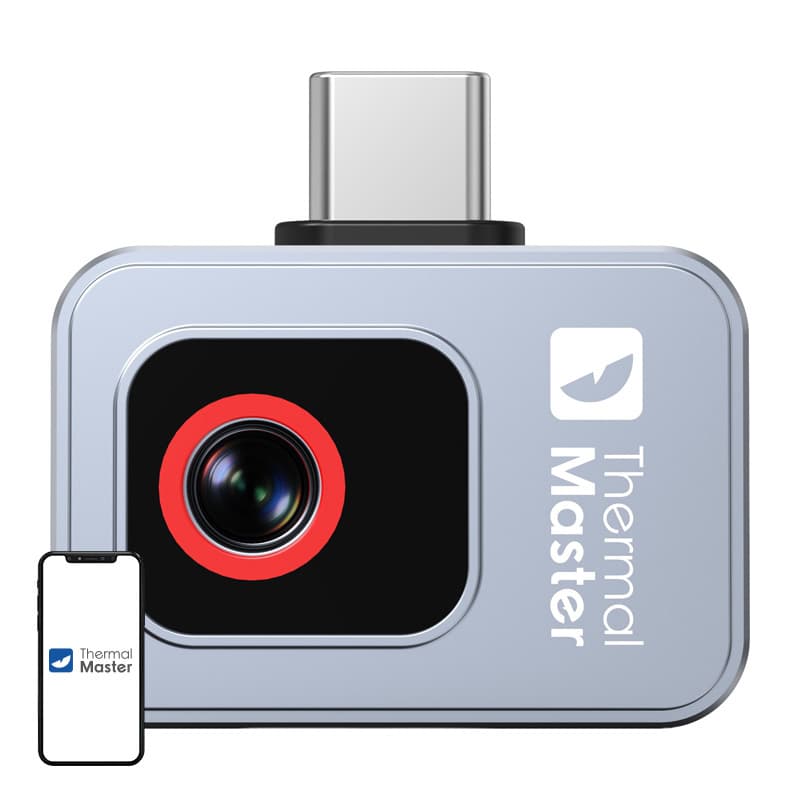 THERMAL MASTER P2 Mini termalna kamera USB-C