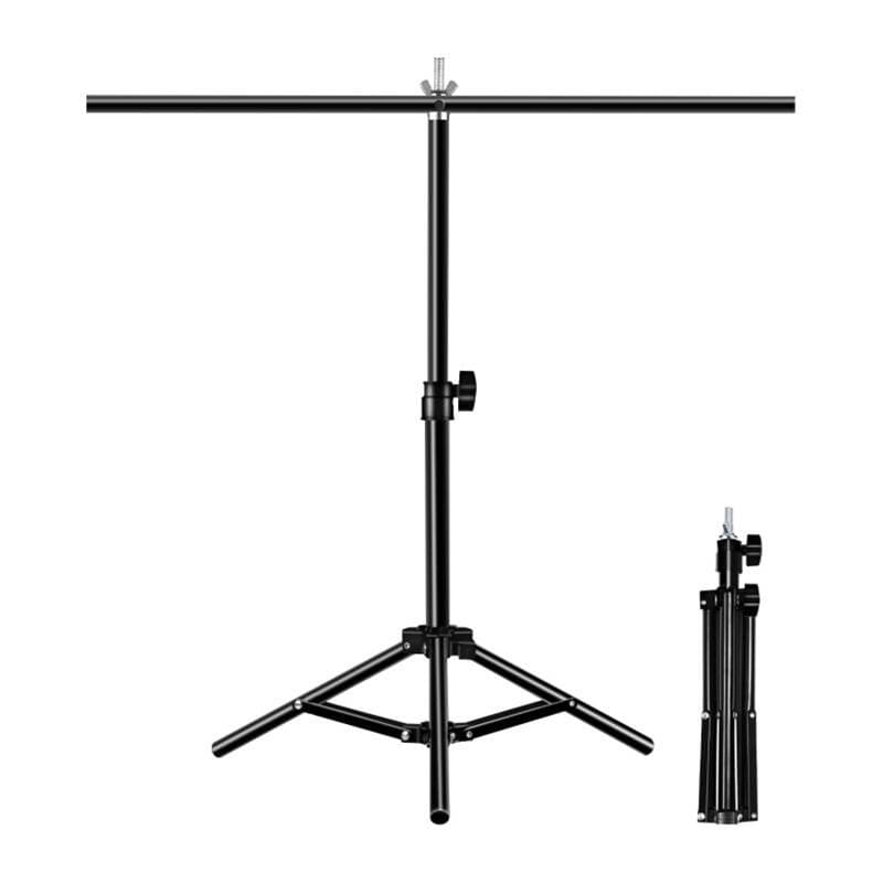 Stojalo za ozadje Puluz PU3054B, 67cm 2