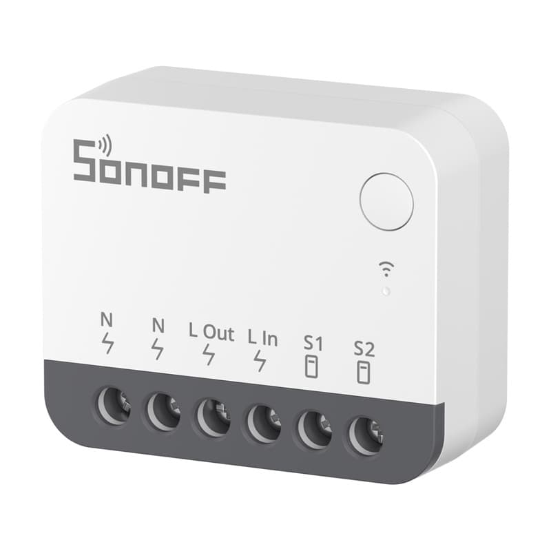 Pametni mini Zigbee stikalo SONOFF ZBMINIR2 3
