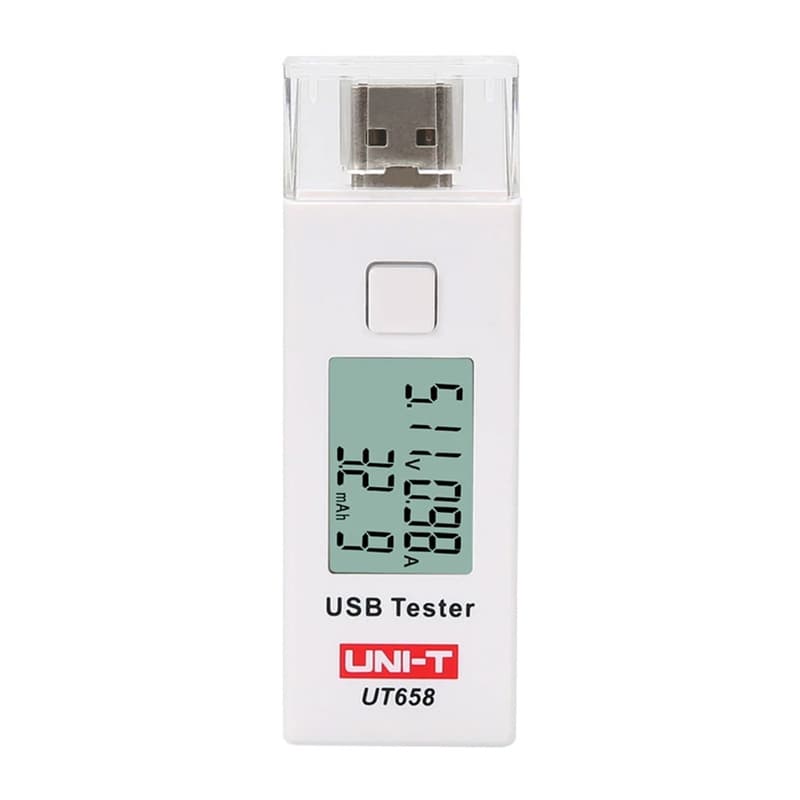 USB tester Uni-T UT658 2