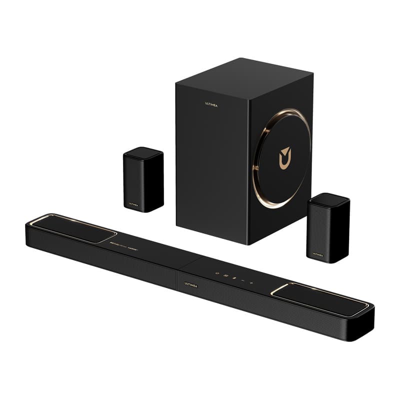 Ultimea Skywave F40 BOOM Soundbar (Dolby Atmos 5.1.2) 2