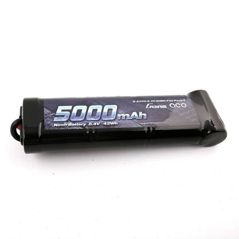 Baterija Gens ace Traxxas 5000mAh 8,4V NiMH Hump T-Dean