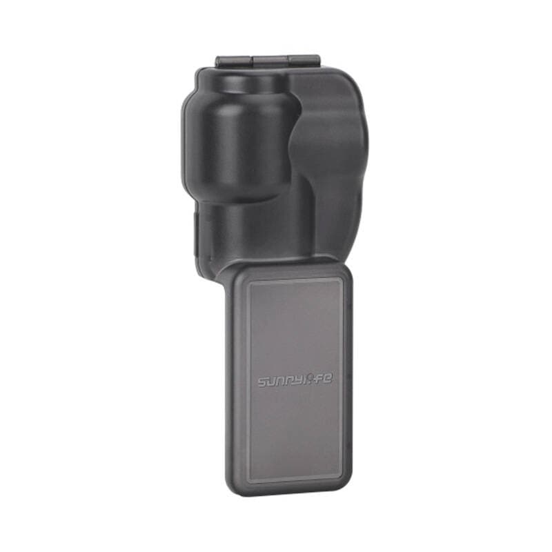 Plastični zaščitni pokrov leče in zaslona Sunnylife za DJI Pocket 3