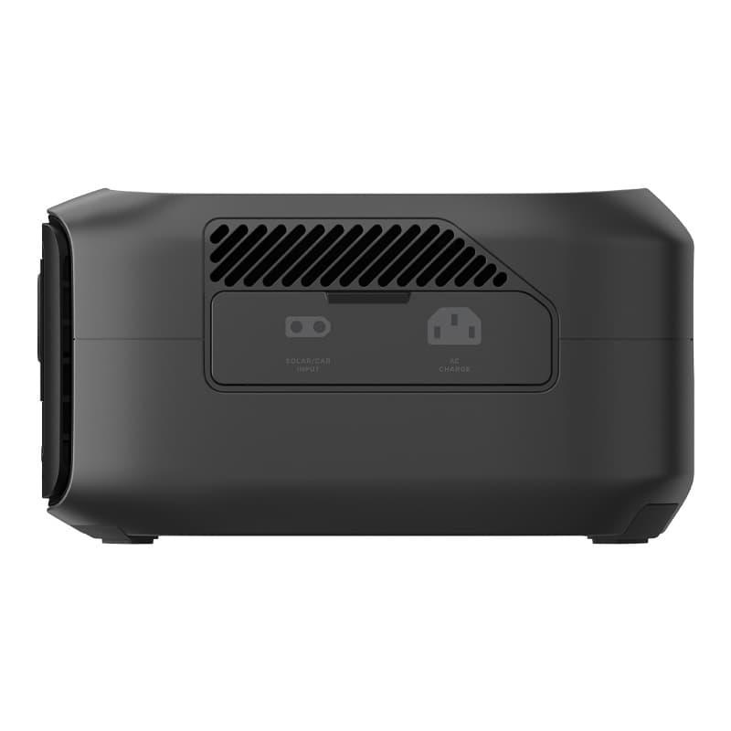 Set: EcoFlow River 3 UPS + 160W Sončna Plošča 5