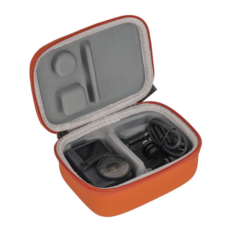Sunnylife Standard Combo torbica za kamere Action 6 (oranžna) 2