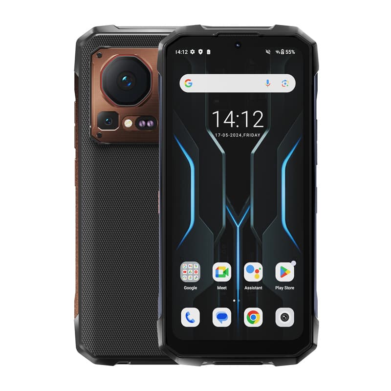 Pametni telefon HOTWAV Cyber 16 Pro (zlati)